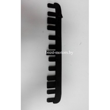 Юбка (ресница) защитного кожуха-0