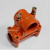Крепление руля мотокосы универсальное BC 430