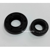 Сальник коленвала мотокосы BC415 (комплект 2 шт)