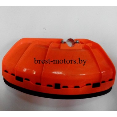 Защитный кожух универсальный под скобу ECO GTP-X027-0