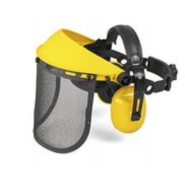 Маска защитная с наушниками DP854A56 (сетка)-0