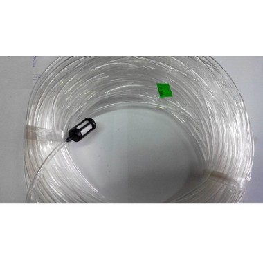 Шланг топливный для мотокос и бензопил 1 метр-0