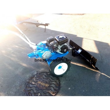 Отвал снежный "Целина" ТИП.2 Нева (обрезиненный нож)-3