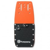 Комбинированный чехол к поясу вальщика, кожа арт.505 69 16-05