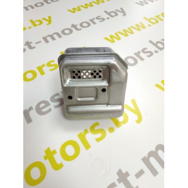 Глушитель бензопилы STIHL MS170 180 Оригинал-0