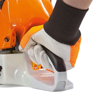 Бензопила STIHL MS 180 (без шины, цепи и защитного кожуха) 1130 012 3042*-1