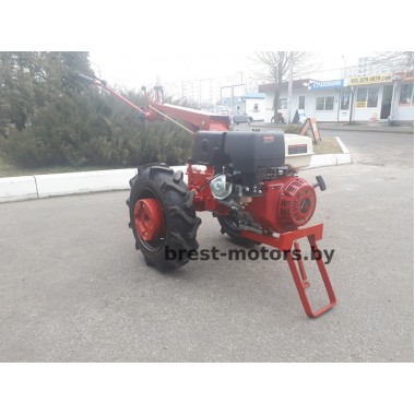 Мотоблок МТЗ БЕЛАРУС 13WM Weima 13 л.с.-2