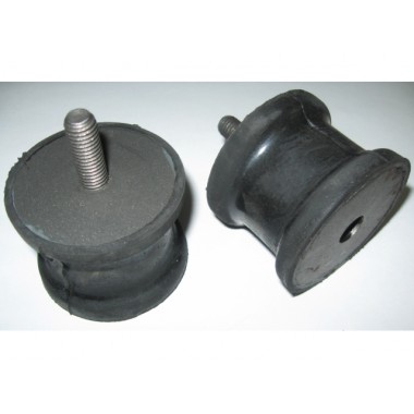 Подушка опорная (амортизатор) 70х60-0