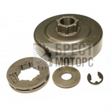 Барабан сцепления STIHL MS 180-210-230-250 (разборный) 11230071030-0