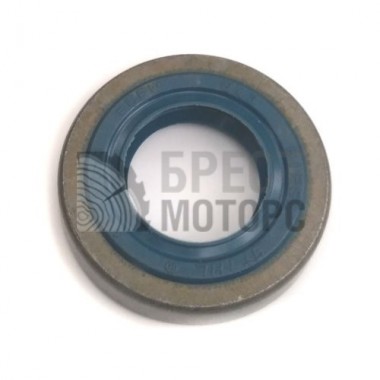 Сальник коленвала мотокосы STIHL FS80 120 250 400 450 460 490 96400031195-0