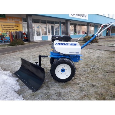 Мотоблок Нева МБ2-B&S CR950 с дифференциалом-2