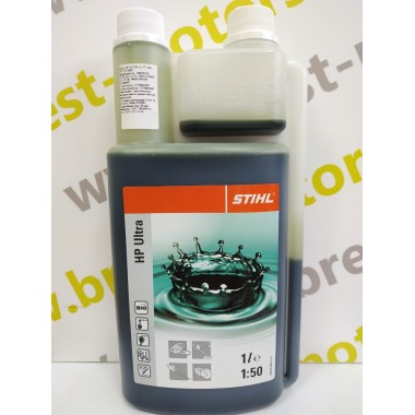 Масло STIHL HP Ultra 1,0 L, арт. 07813198061 -0