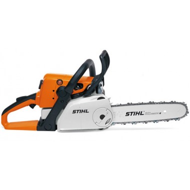 Бензопила STIHL MS 250 C-BE 2,3 кВт (шина и цепь 35см, защитный кожух) -0