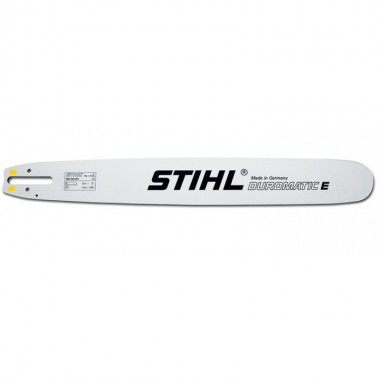 Шина STIHL 37 3/8 1.6 Duromatic E, прочная сплошная шина 3003 000 9211  Шина STIHL 37 3/8 1.6 Duromatic E, прочная сплошная шина 3003 000 9211 -0