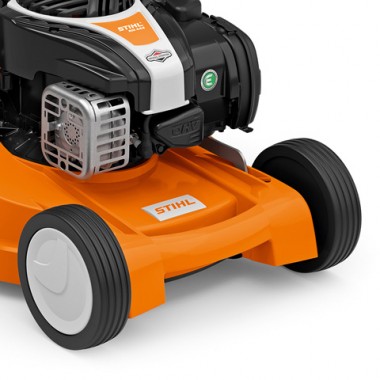 Газонокосилка бензиновая STIHL RM 448.1 TC (самоходная, дв. B&S 575, 46 см) Газонокосилка бензиновая STIHL RM 448.1 TC (самоходная, дв. B&S 575, 46 см)-1