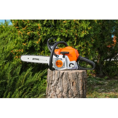 Бензопила STIHL MS 181 1,5 кВт сборка США Бензопила STIHL MS 181 1,5 кВт сборка США-1