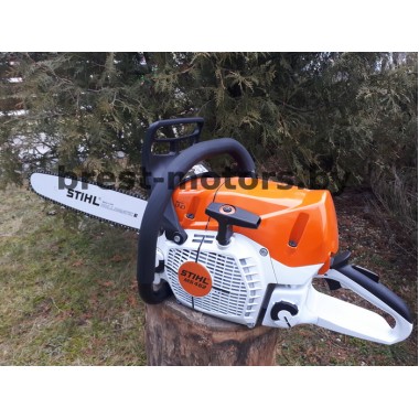 Бензопила STIHL MS 462 4.4 кВт Бензопила STIHL MS 462 4.4 кВт-4