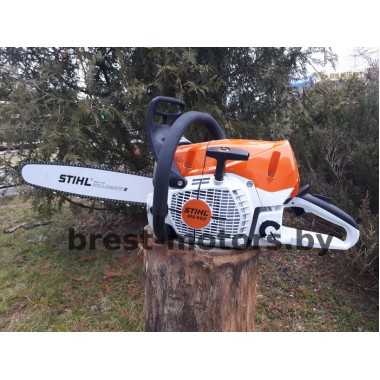 Бензопила STIHL MS 462 4.4 кВт Бензопила STIHL MS 462 4.4 кВт-6