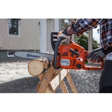 Бензопила Husqvarna 120 Mark II-2