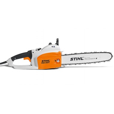 Электропила STIHL MSE 250 C-Q 2,5 кВт 12100114000 (самая мощная) Электропила STIHL MSE 250 C-Q 2,5 кВт 12100114000 (самая мощная)-0
