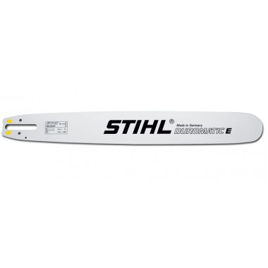 Шина STIHL 45 3/8 1.6 Duromatic E, прочная сплошная шина 3003 000 9217  Шина STIHL 45 3/8 1.6 Duromatic E, прочная сплошная шина 3003 000 9217 -0
