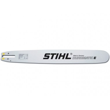 Шина STIHL 75 3/8 1.6 Duromatic, прочная сплошная шина 3002 000 8041 Шина STIHL 75 3/8 1.6 Duromatic, прочная сплошная шина 3002 000 8041-0