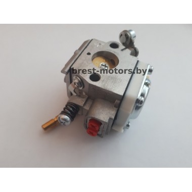 Карбюратор мотокосы Hitachi CG47EY Оригинал-0