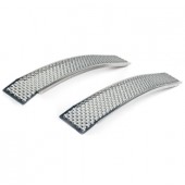 Рампы погрузочные изогнутые 1,5 метра (200x1500x35) (максимальная нагрузка 450 кг)