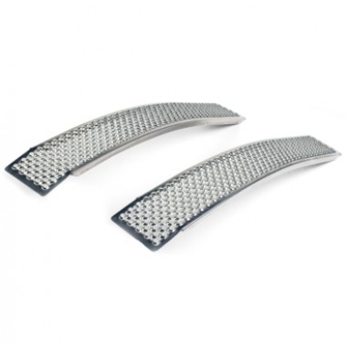 Рампы погрузочные изогнутые 1,5 метра (200x1500x35) (максимальная нагрузка 450 кг)-0