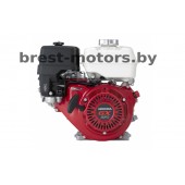 Двигатель бензиновый Honda GX270UT2-SHX4-OH (Усиленный для спец оборудования)