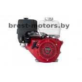 Двигатель бензиновый Honda GX390UT2-SXQ4-OH (Усиленный для спец оборудования)