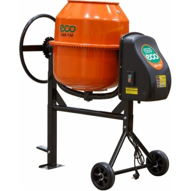 Бетономешалка ECO CMA-192 (190 л)-0