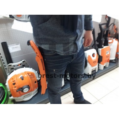 Пила садовая STIHL MEGACUT PR 33 C  Пила садовая STIHL MEGACUT PR 33 C -4