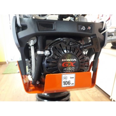 Вибротрамбовка Husqvarna LT 6005 9" 967 85 45-04-3