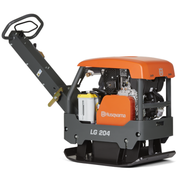 Виброплита Husqvarna LG 204 D (228 кг) дизель.-0