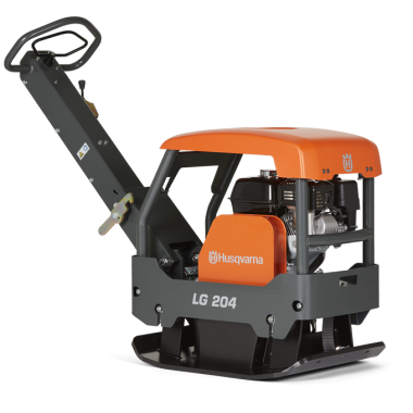 Виброплита Husqvarna LG 204 (211кг) бензин.-0
