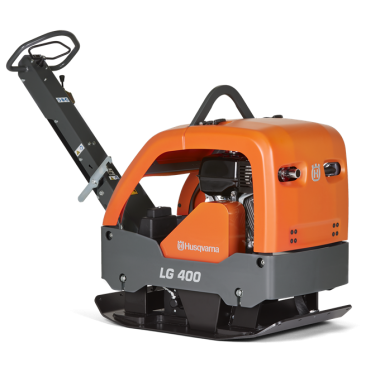 Виброплита Husqvarna LG 400 (400 кг) бензин.-0