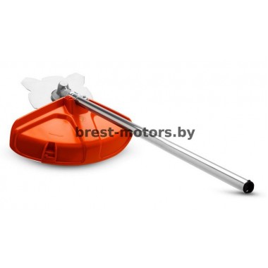 Коса комбисистемы Husqvarna BCA850 с ножом для травы Multi 255-4-0