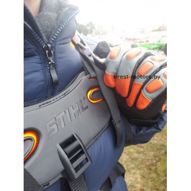 Перчатки рабочие STIHL ADVANCE ERGO FS 00008838505-2
