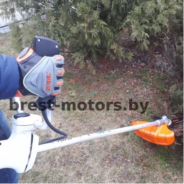 Перчатки рабочие STIHL ADVANCE ERGO FS 00008838505-1