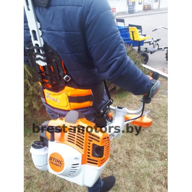 Ремень для лесного хозяйства STIHL ADVANCE X-TREEm  Ремень для лесного хозяйства STIHL ADVANCE X-TREEm -1