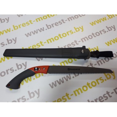 Пила садовая Husqvarna 300мм в чехле-0