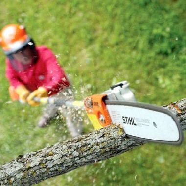 Высоторез STIHL HT 133 с телескопической штангой-1