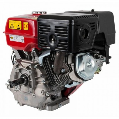 Двигатель бензиновый STARK GX460 18,5 л.с. вал 25 мм цилиндрический-0