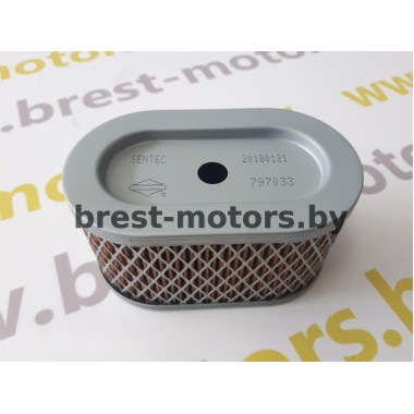 Фильтр воздушный B&S Vanguard 6,5 797033-0