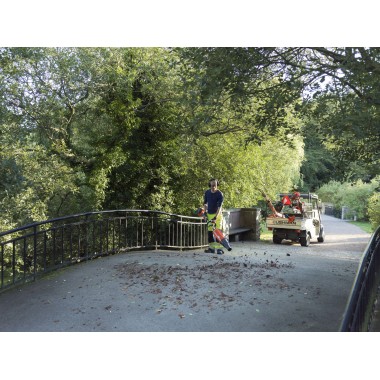 Триммер Husqvarna 535LK (разъемная штанга) 1,5 кВт-4