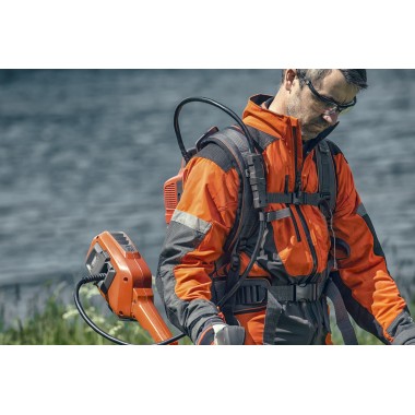 Травокосилка аккумуляторная 520iRX (без АКБ и З/У)-2