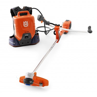 Травокосилка аккумуляторная 520iRX (без АКБ и З/У)-4