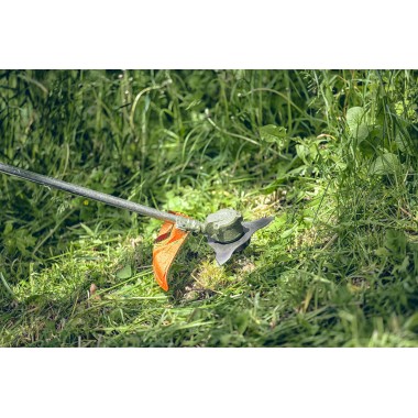 Травокосилка аккумуляторная 520iRX (без АКБ и З/У)-5