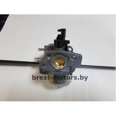 Карбюратор газонокосилки бензиновой ECO LG-533-0